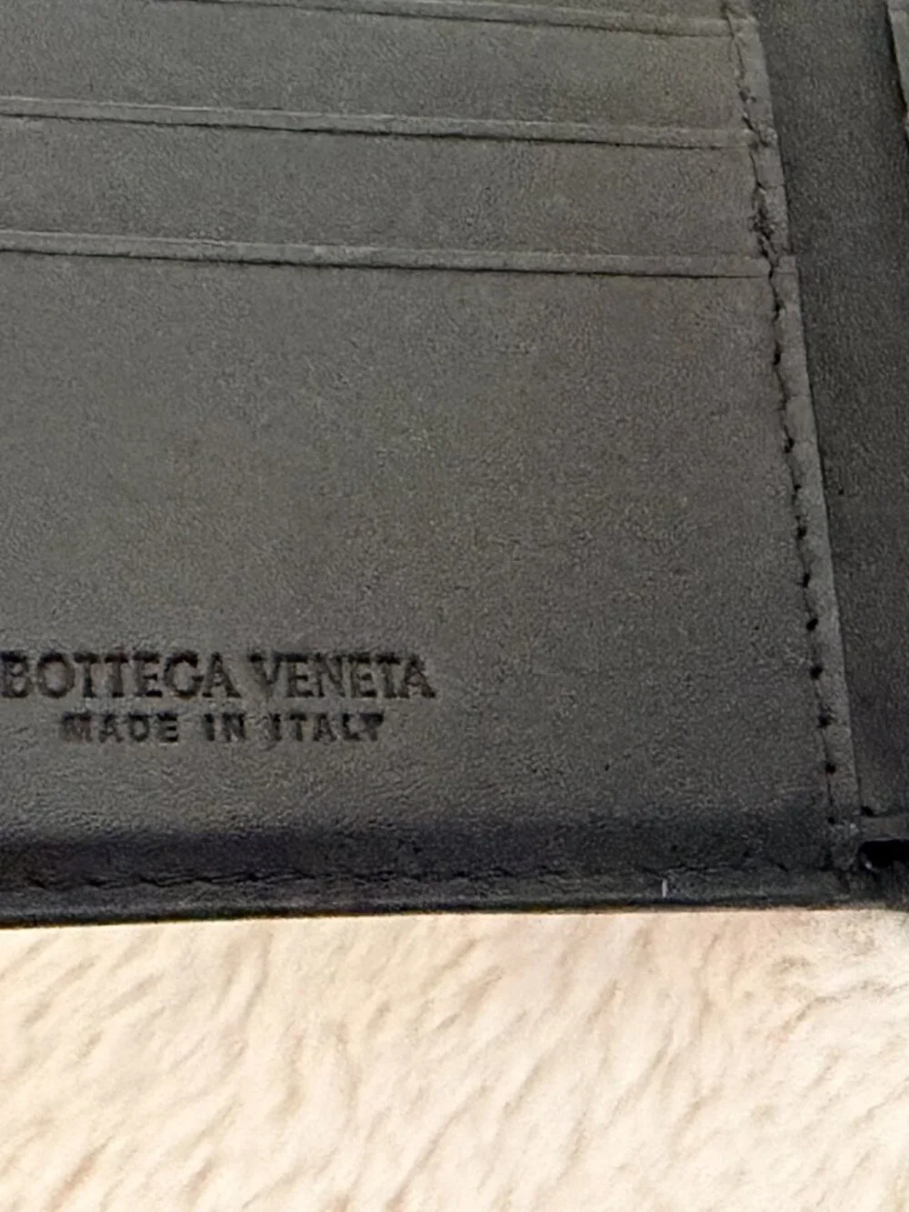 Bottega Veneta authentic bottega